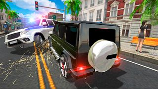 Crime Simulator Real Gangster - Screenshot 2