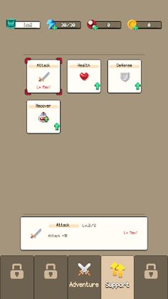 Retro Quest - Screenshot 4