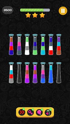 Sort 'n Match: Water Color - Screenshot 2