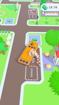 Golf Royale 3D - Screenshot 2