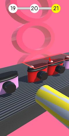 Cap Factory 3D - Screenshot 4