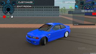 Turbo Drifting Multiplayer - Screenshot 1