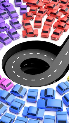 Car Parking Traffic Jam 3D - Screenshot 2