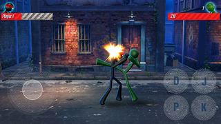 Stick Fight - Screenshot 2
