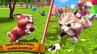 Virtual Pet Cat Animal Games - Screenshot 3