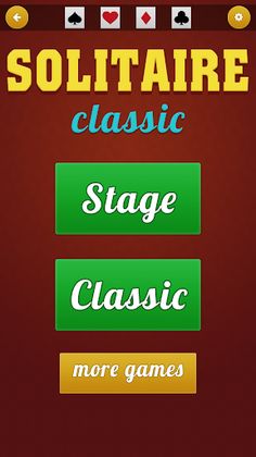 Classic Solitaire 2019 - Screenshot 1