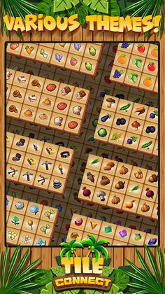 Tile Connect - Triple Matching - Screenshot 4