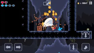 JackQuest: The Tale of the Sword - Screenshot 3