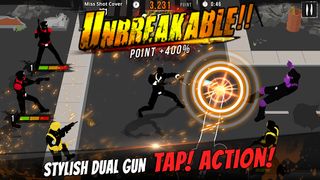GunStrider: Tap Strike - Screenshot 2