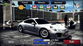 911 Drift Driving Simulator - Screenshot 2