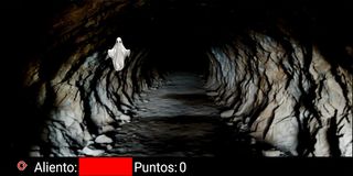 Atrapa al Fantasma - Screenshot 1