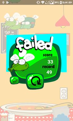 Fly in The Soup - Screenshot 4