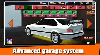 Car Drift Max - Online Drift - Screenshot 2