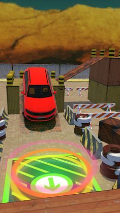 Real Car Parking 2023| 3D Game - Screenshot 4