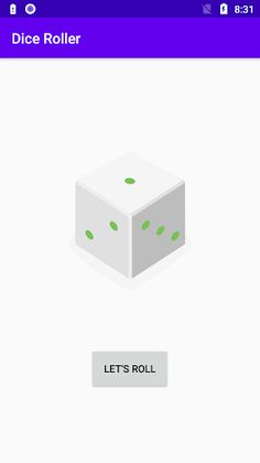 Dice Roller - Screenshot 4