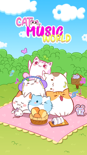 Cat World Music - Screenshot 5