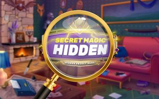 Hidden Object Magic - Screenshot 1