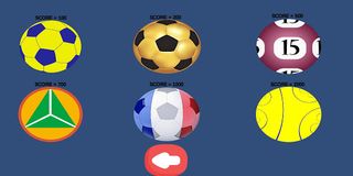 Soccer Ball - Screenshot 2