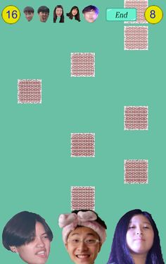 Kissing Baby - Screenshot 2