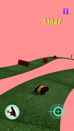 Fantasy Road 3D - Screenshot 1