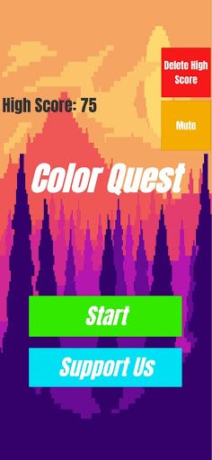 ColorQuest - Screenshot 1