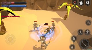 Aksa: Fetih Günü - Screenshot 3