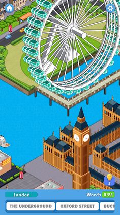 Word Wanderer - Screenshot 4