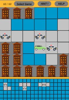 Road Block - Logic and Mental - Screenshot 4