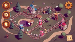 Rail Lords - Screenshot 2