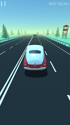 RAGE HIGHWAY - Screenshot 2