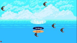 Rocketty - Screenshot 1