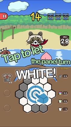 Racoon Rack - Screenshot 2