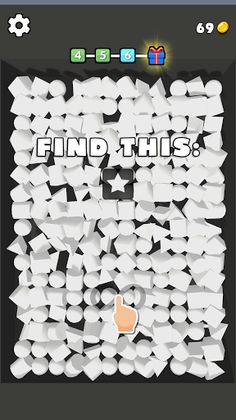 Find-it 3D - Screenshot 3