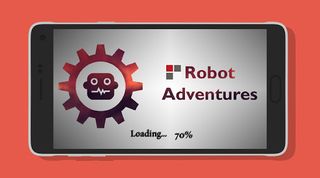 Robot Adventures - Screenshot 1