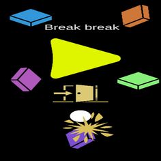 Brick Break Arcade Control - Screenshot 4