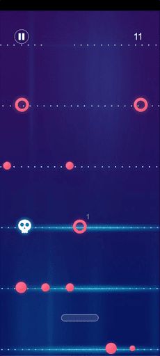 Dot Lines - Screenshot 3