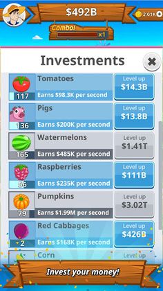 Tip Tap Farm - Screenshot 3