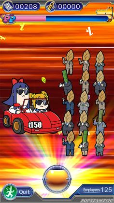 TAKESHOBO QUEST - Screenshot 3