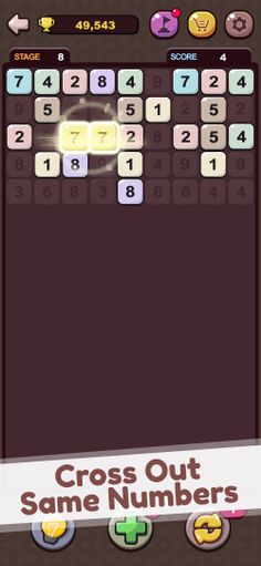 Number Match - Screenshot 2