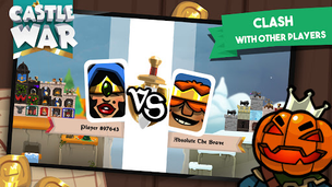 Castle War: Idle Island - Screenshot 2