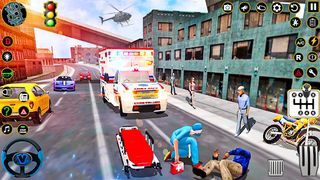 Emergency Ambulance Simulator - Screenshot 3