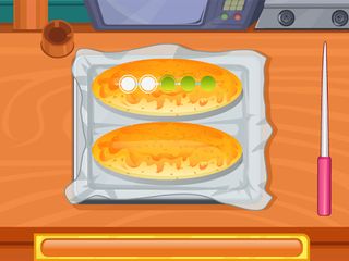 Cooking Yummy Hot Diggity Dog - Screenshot 1