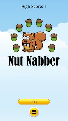 Nut Nabber - Screenshot 1