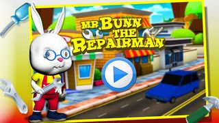Mr. Bunn - The Repair Man - Screenshot 1