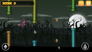 Flappy Witch Game - Screenshot 3