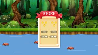 Brave Warriors - Screenshot 2