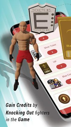 FIGHT.TV TKO - Screenshot 1