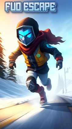 Fud Escape - Screenshot 1