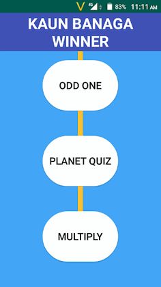 KBW Premium - offline GK quiz - Screenshot 2