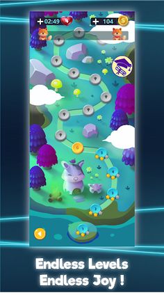 Math Mania Enchanted Forest - Screenshot 3